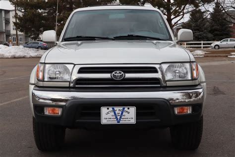 2000 Toyota 4Runner SR5 | Victory Motors of Colorado