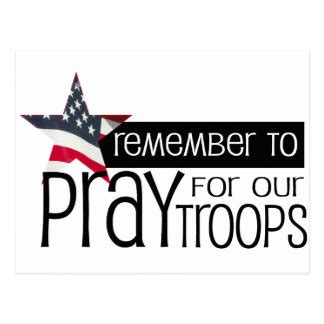 Remember Our Troops Gifts On Zazzle