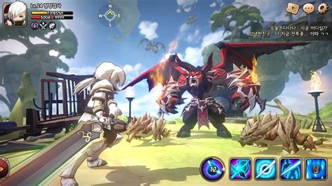 Summoners War Chronicles Officially Launches In Korea