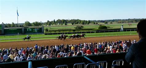 List Of Horse Race Tracks In Kentucky