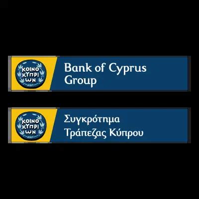 Bank of Cyprus Group vector logo (.EPS) - LogoEPS.com