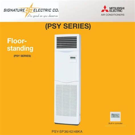 Mitsubishi Electric Floor Standing Ac Tr Psy Sp Ka Star At