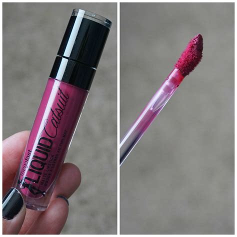 Makeup, Fashion & Royalty: Review: Wet n Wild MegaLast Liquid Catsuit ...