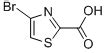 4 Bromo 1 3 Thiazole 2 Carboxylic Acid