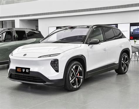 Nio Es Electric Performance Suv For Sale Fudui Auto Dealer