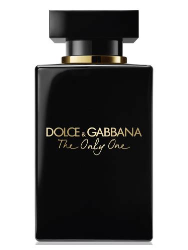 The Only One Eau De Parfum Intense Dolceandgabbana Perfume A Fragrância