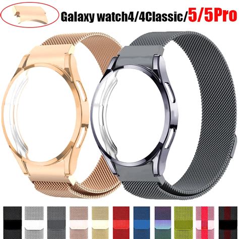 Samsung Galaxy Watch 5 Accessories Samsung Galaxy Watch 4 Bands 44mm