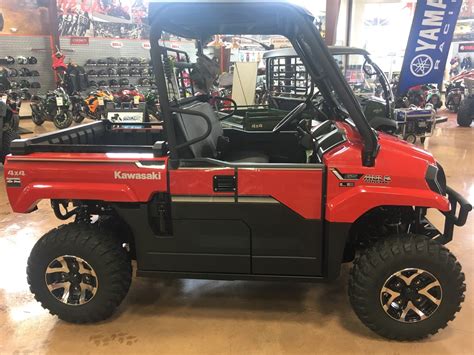 2019 Kawasaki Mule PRO MX EPS LE For Sale Evansville IN 95804