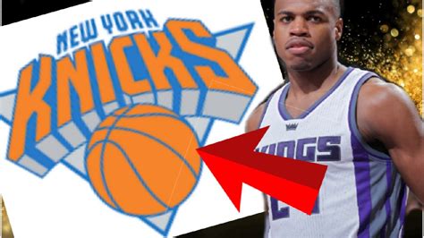 NBA TRADE RUMORS Sacramento Kings BUDDY HIELD To The New York