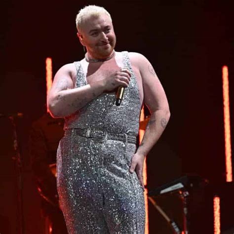 Sam Smith Was Spat At By A Stranger After Changing Pronouns