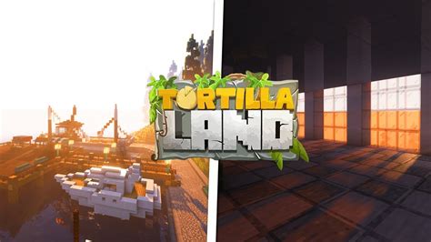 Los SHADERS De TORTILLALAND 2 YouTube