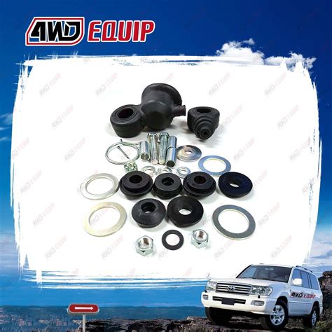 Load Sensing Proportioning Valve Repair Kit For Toyota Hilux Kzn Rn