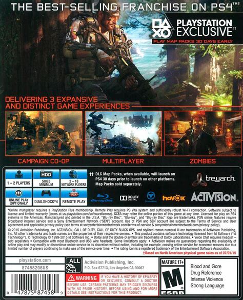 Call Of Duty Black Ops Iii Gold Edition Gameplanet