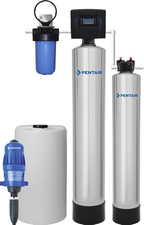 Iron And Manganese Filter System Combo Pentair Water Solutions