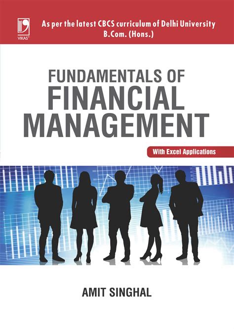 Fundamentals Of Financial Management By Amit Singhal