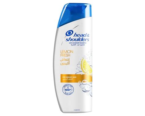 Head Shoulders Shampoo Citrus Fresh 360ml