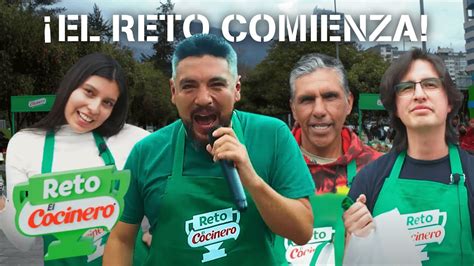 El Reto Comienza Vladimir Vs Betsab Vs Ra L Se Enfrentan En El