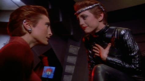 Watch Star Trek Deep Space Nine Season 2 Episode 23 Star Trek Deep