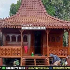 Daftar Harga Rumah Kayu Jati 2024 Rumahkayujepara Co Id