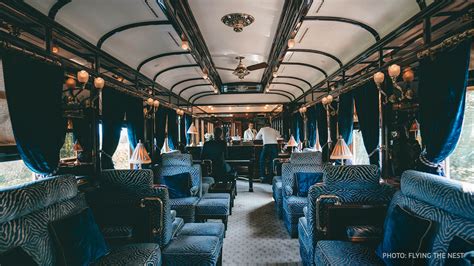 Explore Europe Aboard the Venice Simplon-Orient-Express