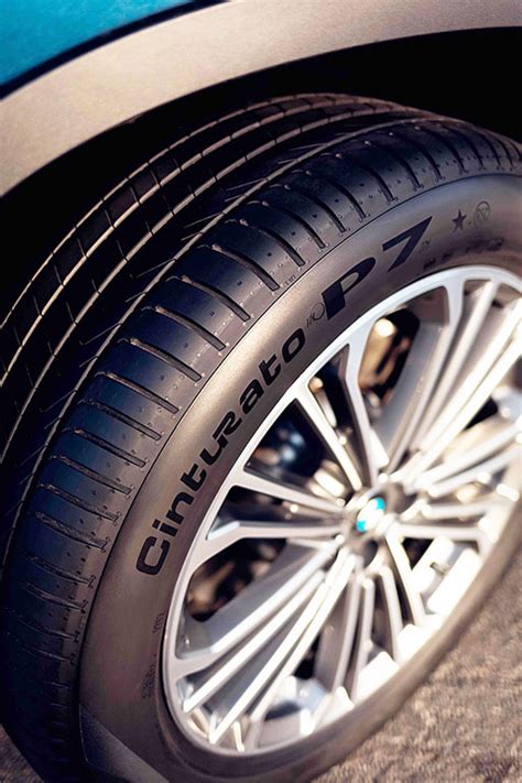 Pirelli a punto de lanzar el nuevo Cinturato P7 más kilometraje y