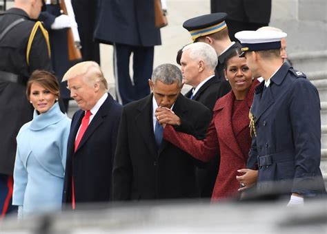 Obama je na jučerašnjoj inauguraciji napravio sitnu gestu koju