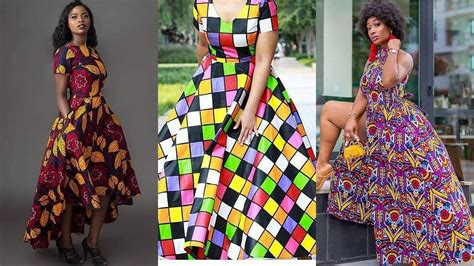 20 Kitenge Dress Designs 2023 Ankara Styles Atelier Yuwa Ciao Jp