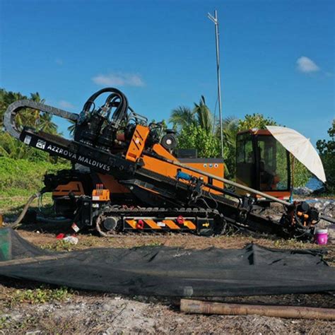 Zlconn Ton Horizontal Directional Drilling Machine At Inr