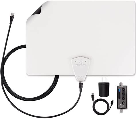 Best Indoor TV Antennas 2023: Reviews of Top Digital Antenna on Amazon