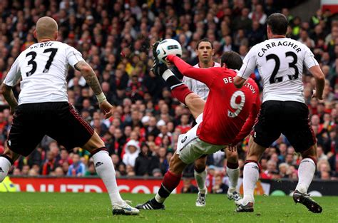 Berbatov hat-trick sinks Liverpool | Sport | Al Jazeera