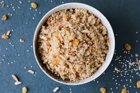 Quinoa Pilaf - Chef Lindsey Farr