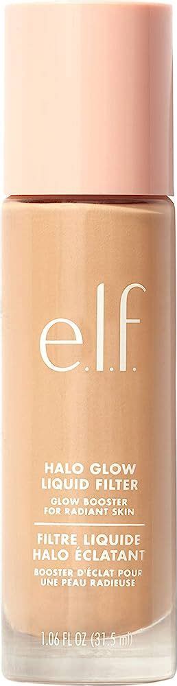 E L F Halo Glow Liquid Filter Complexion Booster For A Glowing Soft