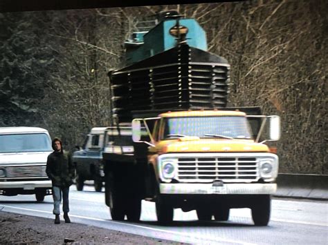 What is on this truck in a scene from Rambo First Blood? : r/Rambo