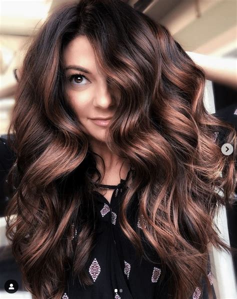 25 Chic Brown Balayage Hair Color Ideas Youll Want Immediately I Spy Fabulous Brown Hair