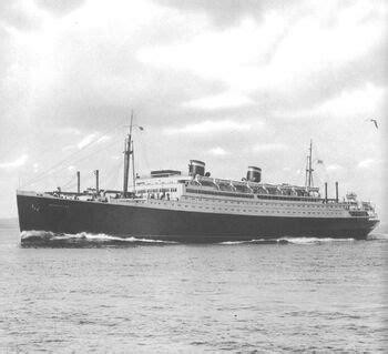 SS Manhattan (1931) | Passenger-ships-and-liners Wiki | Fandom