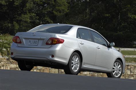 2010 Toyota Corolla Image. Photo 40 of 45