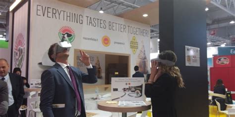 Mozzarella Dop In 3D Al Sial Salone Alimentazione Di Parigi Giornale