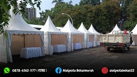 Sewa Tenda Bazar Jakarta Event Ramadhan