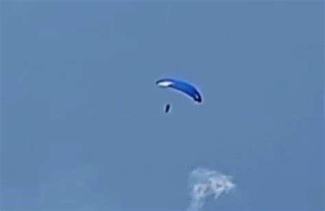 Homem que morreu após cair de parapente na Paraíba residia em Londres