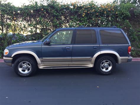 Used 1998 Ford Explorer Xlt At City Cars Warehouse Inc