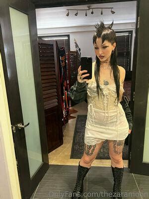 Thezaramoon Nude VoyeurCrush