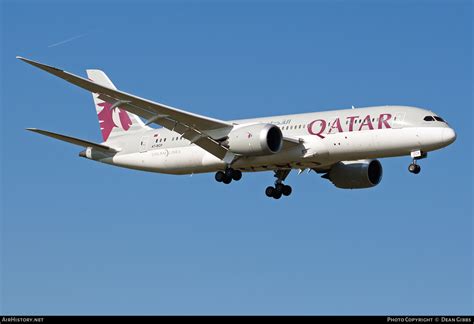 Aircraft Photo Of A Bcp Boeing Dreamliner Qatar Airways