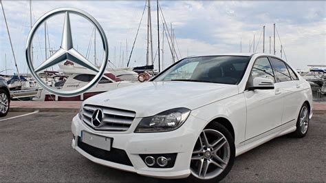 Mercedes Benz C200 Coupe 2012 / Mercedes-Benz C200 CGI 2012 AMG 1.8 in ...