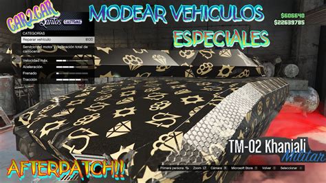 CAR2CAR MERGE BENNYS F1 MODEAR VEHICULOS ESPECIALES Y GUARDAR MEJORAS