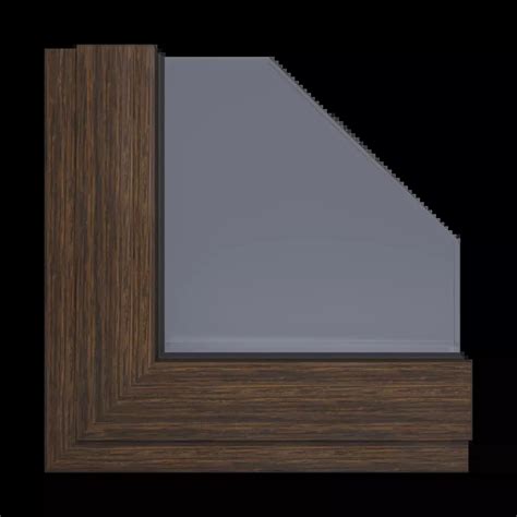 Feneste Windows Colors Aliplast Colors Swamp Oak Wood Effect