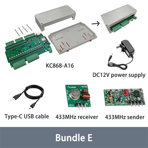 Kincony A Tasmota Esphome Home Istant Arduino Ide Esp Development D