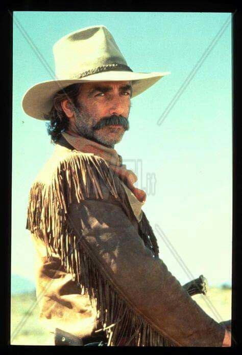 Sam Elliott Moustaches, Katharine Ross, Sam Elliott, Tv Westerns ...