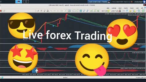 Live Forex Trading Strategy 31of38 Youtube