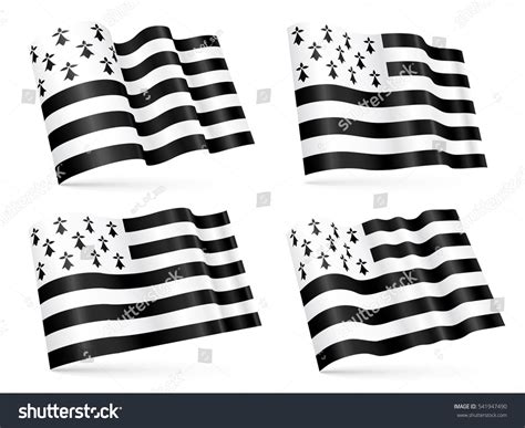 754 Bretagne Flag Images Stock Photos Vectors Shutterstock