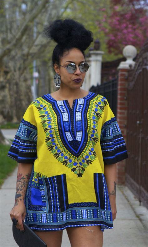 Dashiki Love African Shirts Dashiki Fashion African Clothing